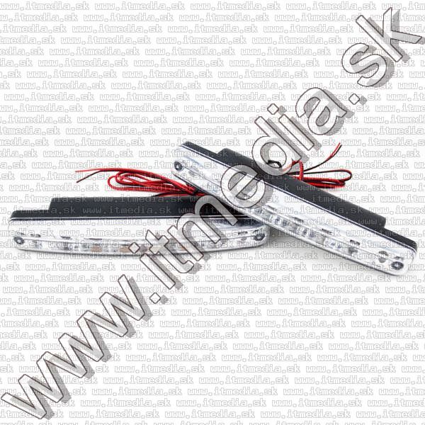 Image of LEDes pótfény (8LED) (2darab/csomag) !INFO (IT9717)